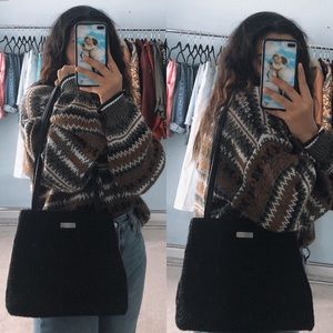 Nine West Black Purse